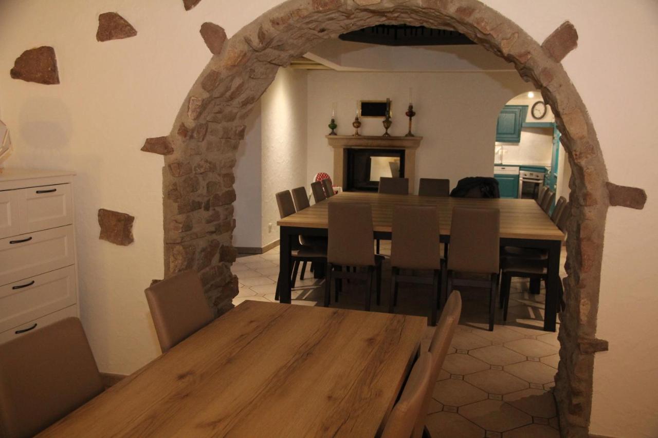 Gite Ferme Brelouffe 1 La Rosiere  エクステリア 写真