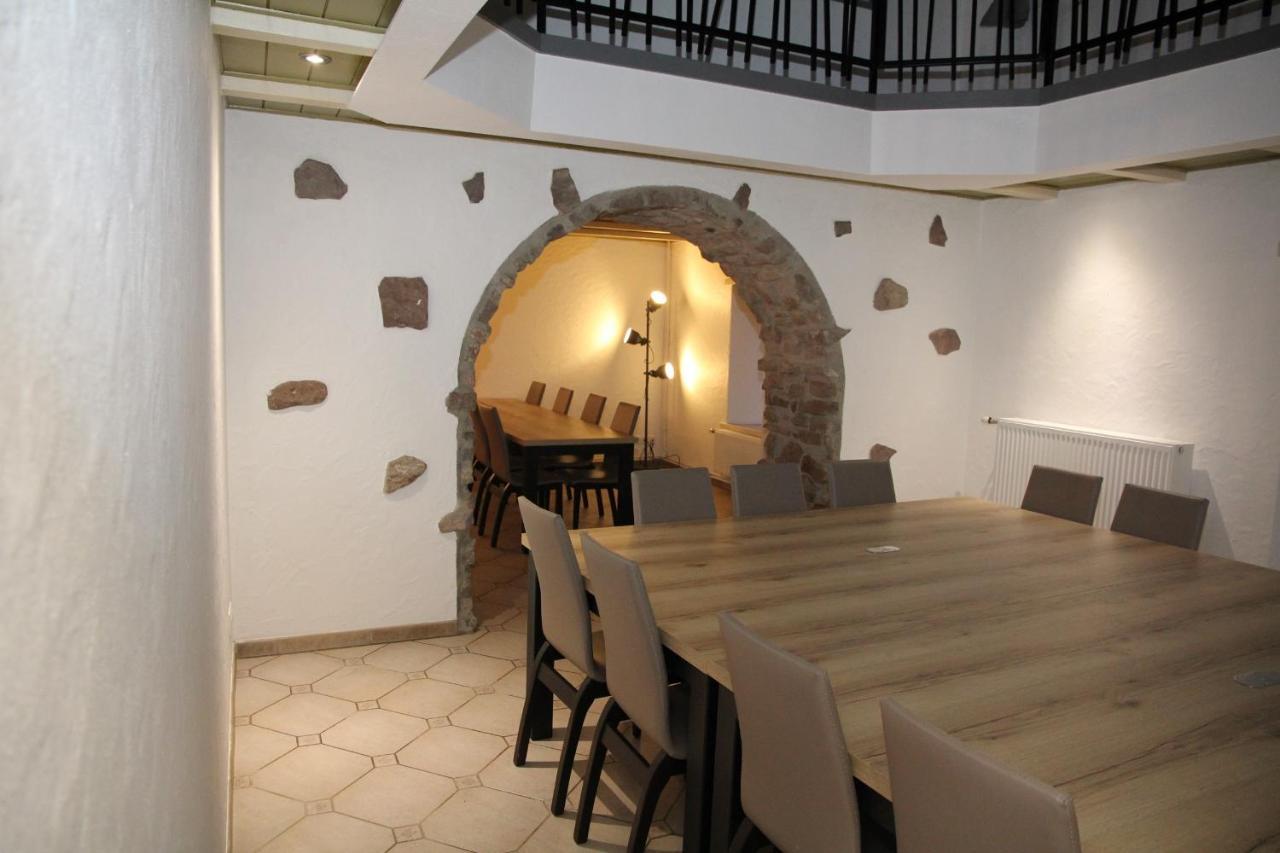 Gite Ferme Brelouffe 1 La Rosiere  エクステリア 写真