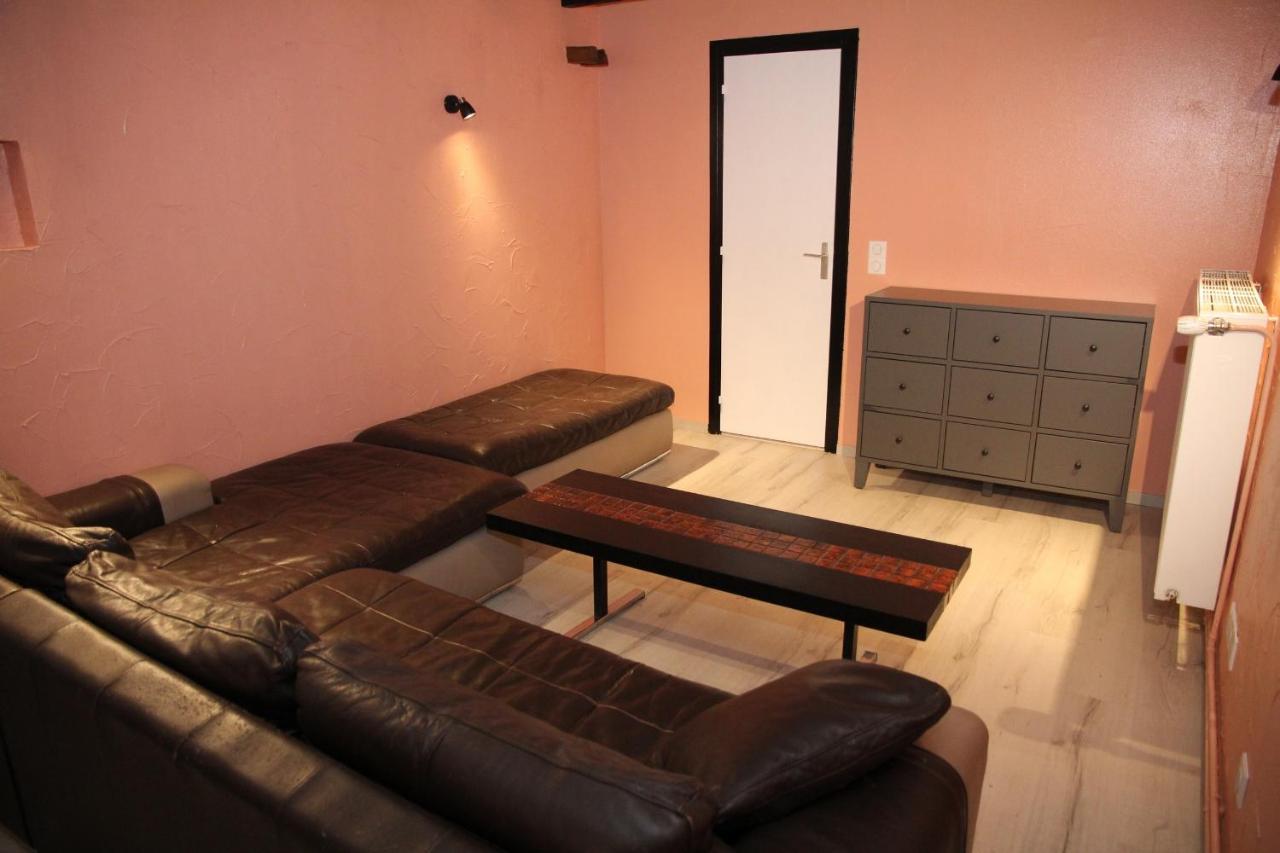 Gite Ferme Brelouffe 1 La Rosiere  エクステリア 写真