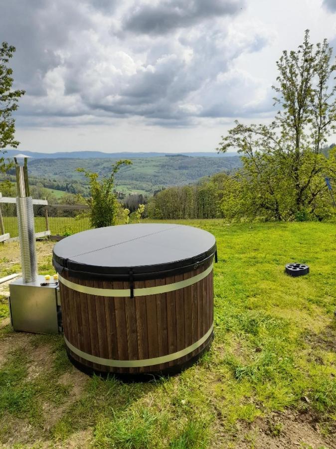 Gite Ferme Brelouffe 1 La Rosiere  エクステリア 写真